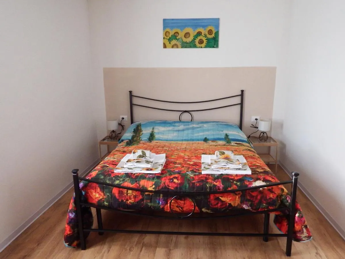 B&B Al Colle Buonconvento