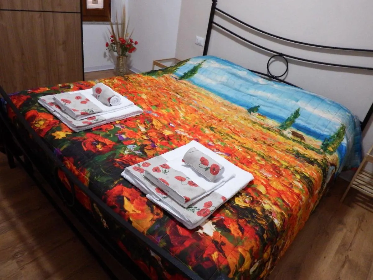 B&B Al Colle Buonconvento