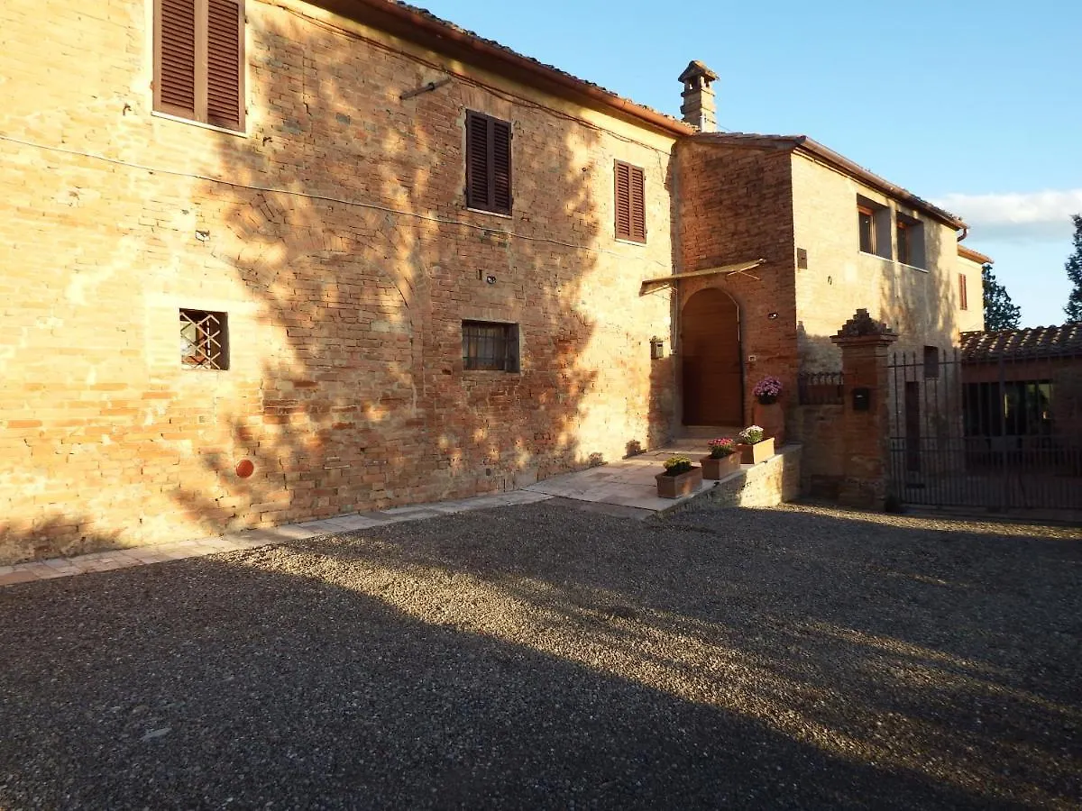 B&B Al Colle Buonconvento 0*,  Ιταλία