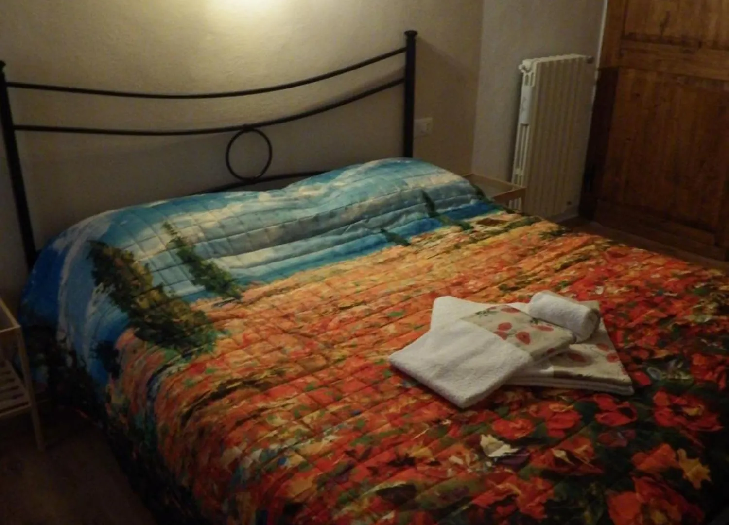 B&B Al Colle Buonconvento Bed and Breakfast