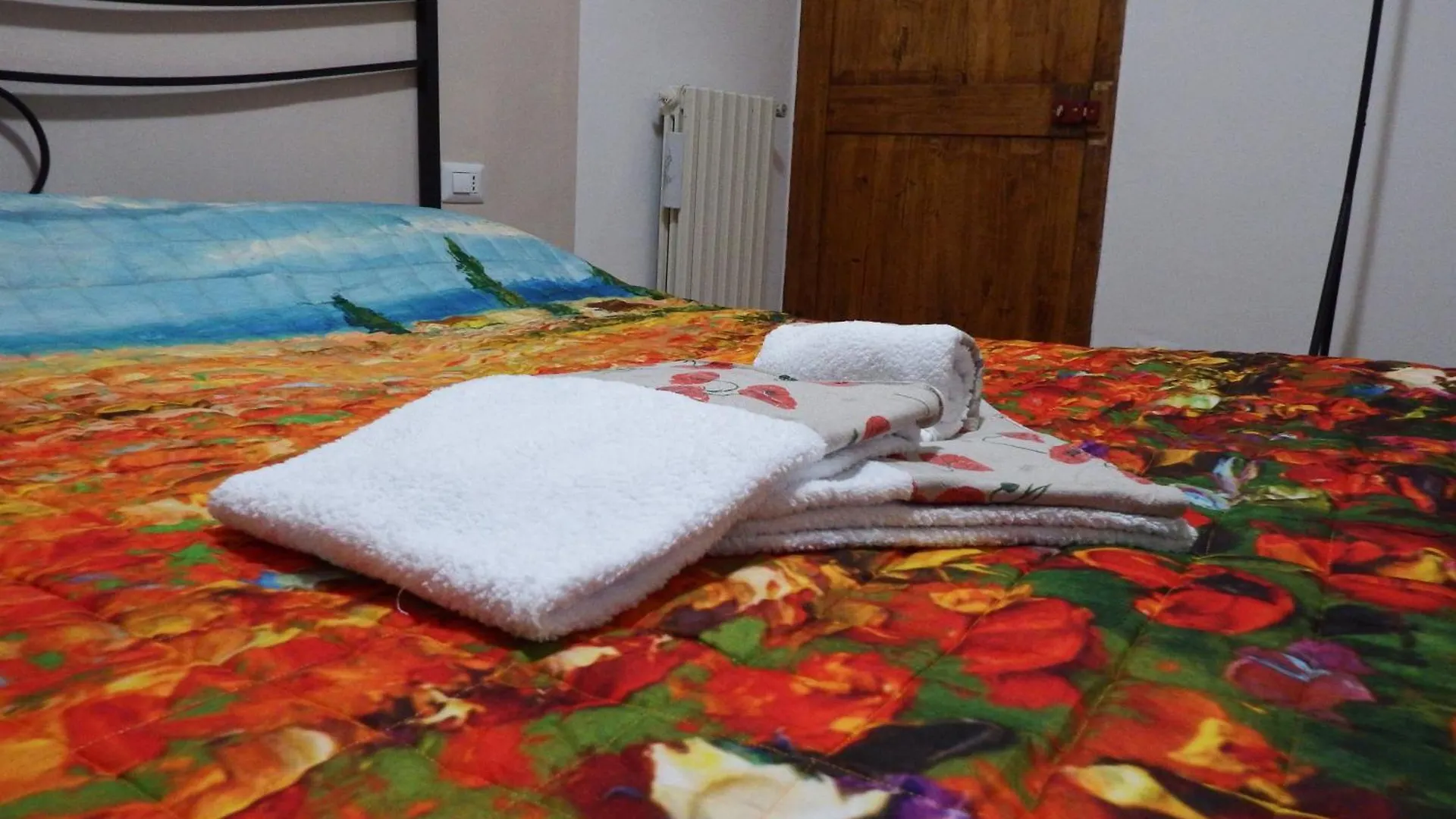 Bed and Breakfast B&B Al Colle Buonconvento