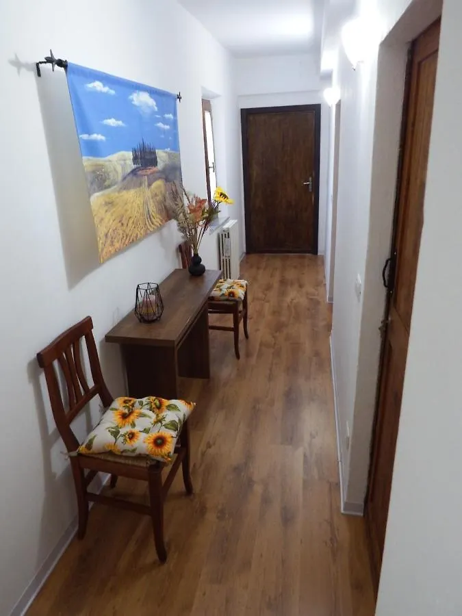 B&B Al Colle Buonconvento Bed & Breakfast