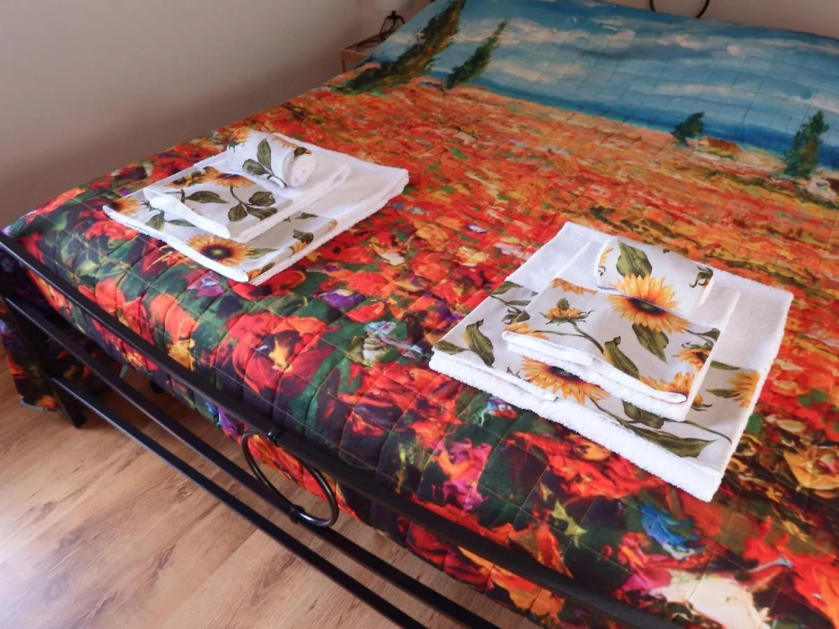 Bed & Breakfast B&B Al Colle Buonconvento